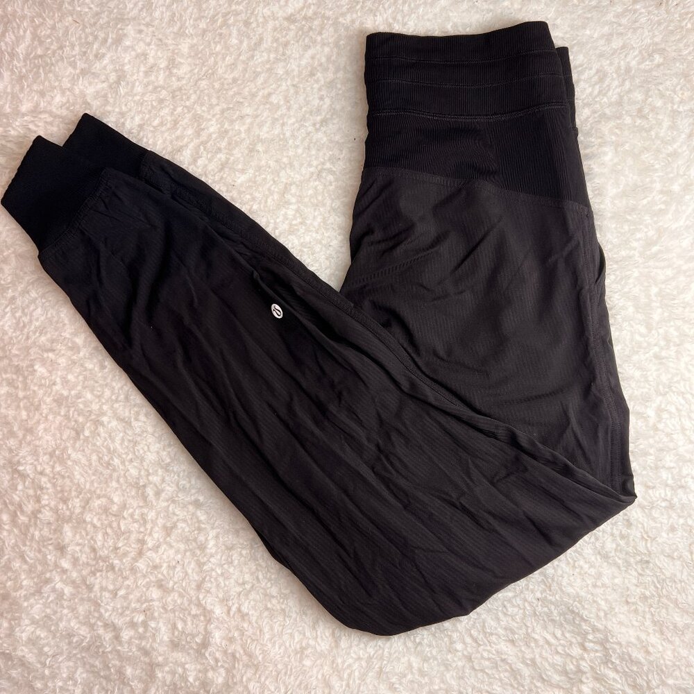 Lululemon Dance Studio Mid-Rise Jogger Full Length* EUC